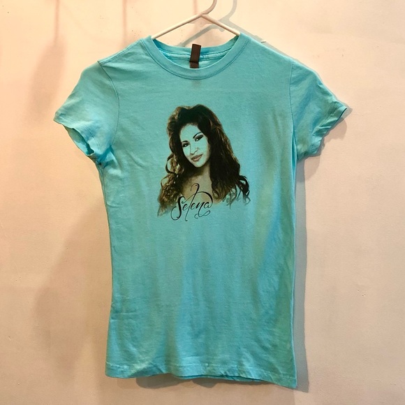 Vintage Tops - 90s Vintage ✨SELENA✨ Tee❕